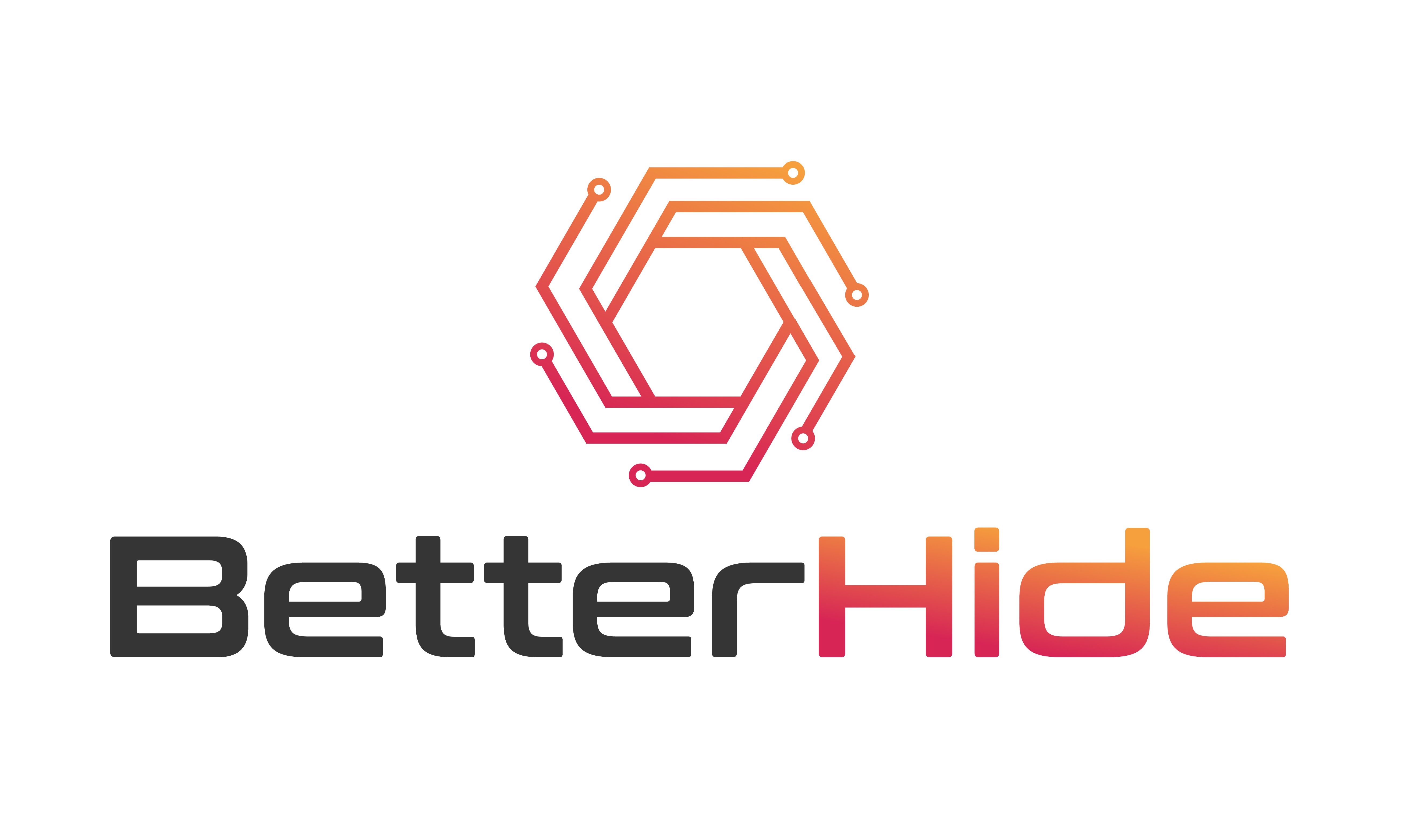 BetterHide.com - Unique premium domain names for sale